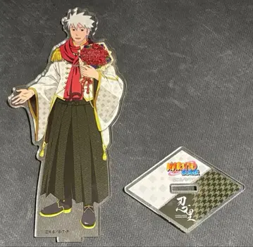 NARUTO 하타케 사쿠모 돌풍전 리얼 수수께끼 풀이 게임 아크릴 스탠드