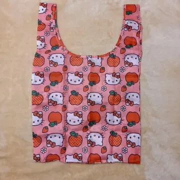 헬로키티 에코백 BAGGU