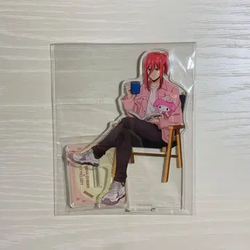 블루 록 치기리 효마 산리오 캐릭터즈 마이멜로디 아크릴 스탠드