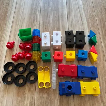 아이 챌린지 에듀토이 블록