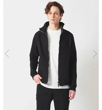 집업 자켓 하시모토 준 MONST FLIGHT JACKET