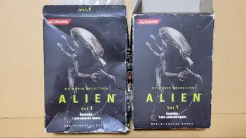 SF 무비 셀렉션 뉴 에이리언 페이스 하거