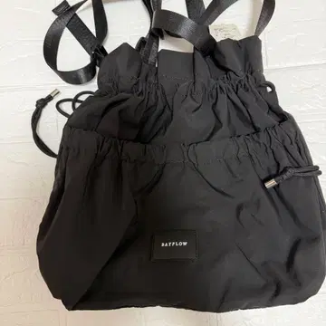 BATFLOW 3WAY 발수 조절 토트