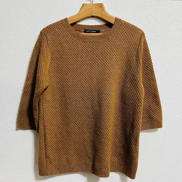 소피 도르 울 카노코 편직 니트 스웨터 sofie d'hoore