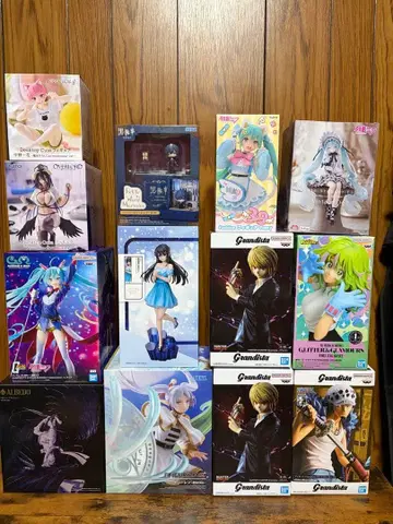 프라이스 피규어 미개봉 묶음 판매