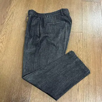 잽스 아르키비오 블랙 데님