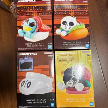 언더테일 피규어 UNDERTALE 샌즈 언다인 프라이스