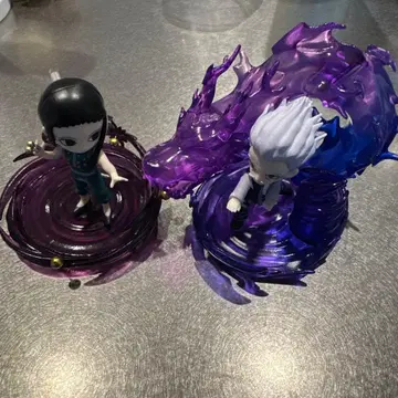 데스크탑 헌터 5 제노 이르미 2종 세트