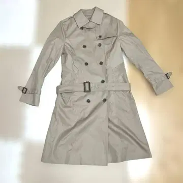 Adam et Rope 트렌치코트 베이지 미사용 새상품 스프링 코트