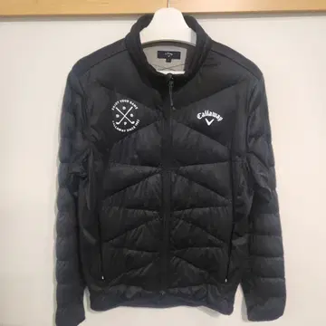 Callaway 골프 자켓 L 블랙