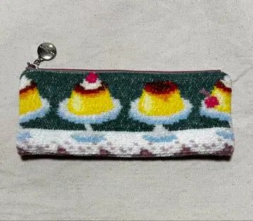 페이러 러브러리 푸딩 펜 케이스