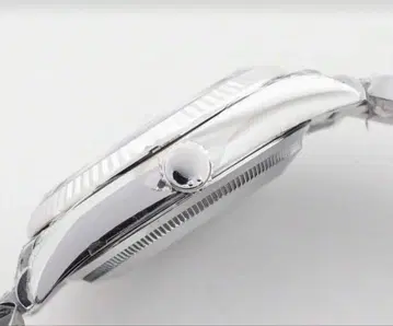 노브랜드 워치 자동 와인딩 시계 41mm