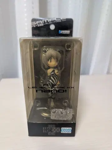 A-12 XX 나노! 피규어