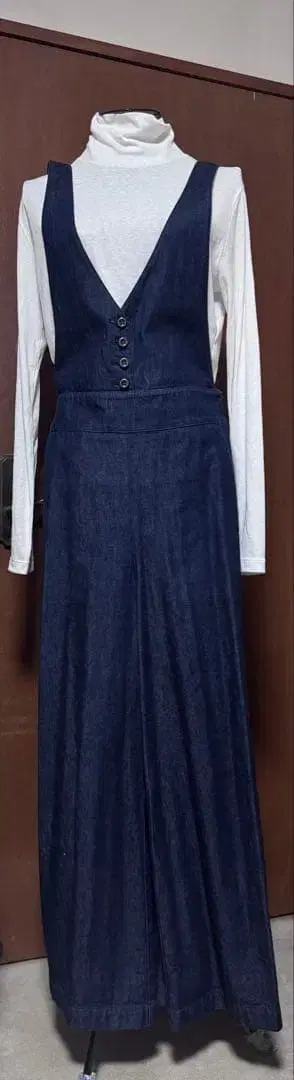 투 비.바이 아그네스 베 데님 살로펫 크로스 백 사이즈 38