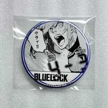 블루 록 치기리 효마 프린세스 카페 캔뱃지