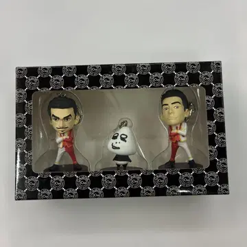 C&K 굿즈 10주년 기념 피규어