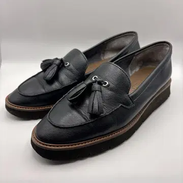 artemis by DIANA 경량 통굽 태슬 로퍼