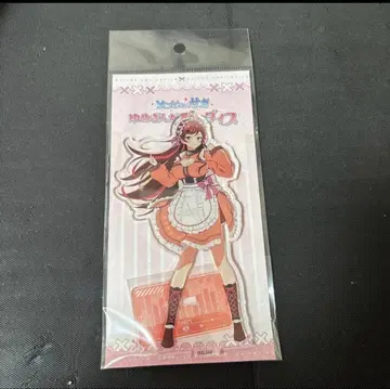 좀비랜드 사가 아크릴 스탠드 저지 메이드 유기리