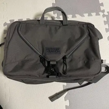 MYSTERY RANCH 3way 숄더백