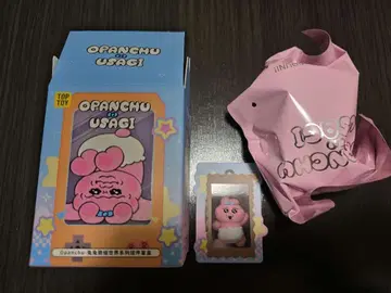 빤쮸토끼 TOPTOY 미니어처 월드 키링