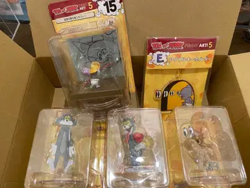 톰과 제리 제일복권 해피 복권 퍼니 아트! 5점