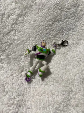 토이스토리 3 흔들흔들 이어지는 마스코트 버즈 라이트이어