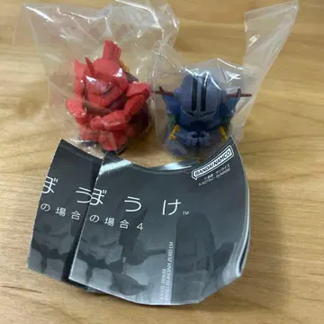 기다림 건담의 경우 4 2종