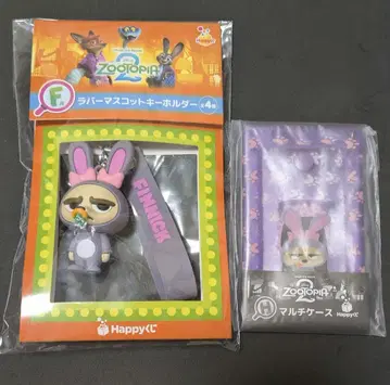 [ 익명 배송 ] 주토피아2 Happy 복권 피닉