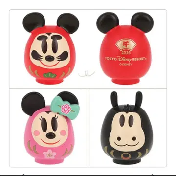 도쿄 디즈니 리조트 2026 피규어