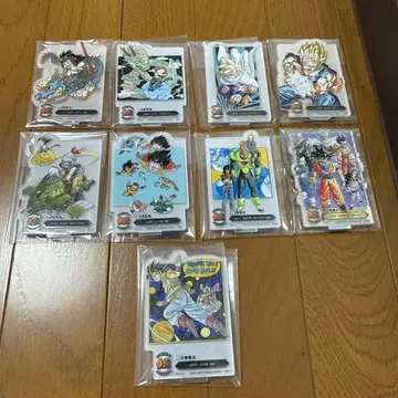 제일복권 드래곤볼 F상 9종 선착순!