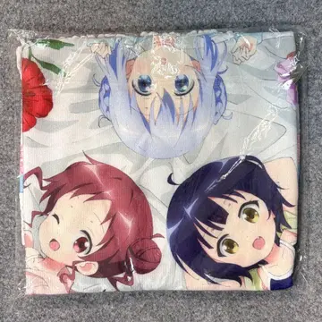 주문은 토끼입니까? 애니메이트 전권 구매 혜택 라운드 타월