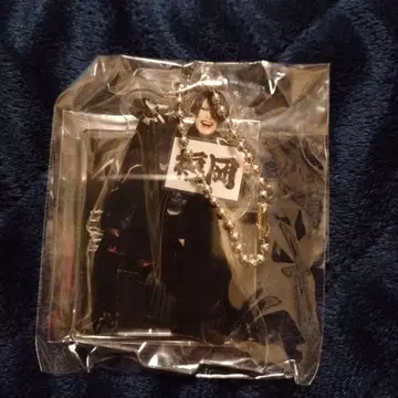 미개봉 새상품 HAZUKI 하즈키 산교쿠노 안갸쿠 아크릴 키링 후쿠오카