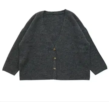 selectmoca V넥 가디건