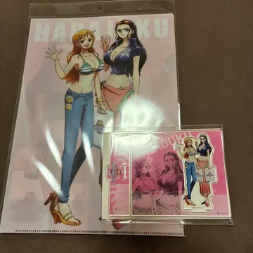 나미 로빈 세트