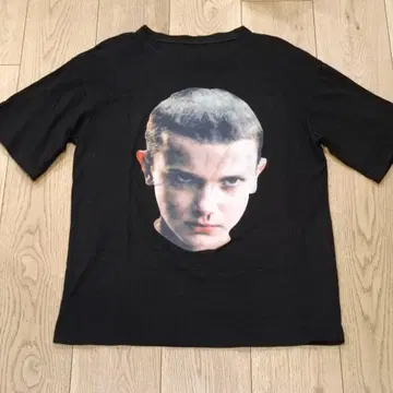 스트레인저 씽스 기묘한 이야기 T셔츠 Netflix