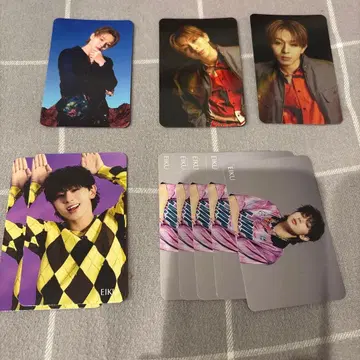 EIKU 야마시타 에이쿠 BLAST AMAZONIA 트레이딩 카드