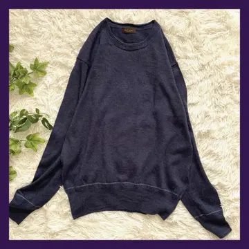 무료배송 Paul Smith COLLECTION 울 니트 스웨터