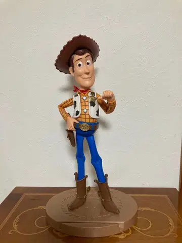 [ 레어! ] A상 토이 스토리 우디 피규어 25주년 1번 뽑기 픽사