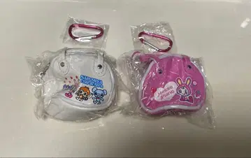 나루미야 캐릭터즈 미니 에나멜 백 마스코트 메조 피아노