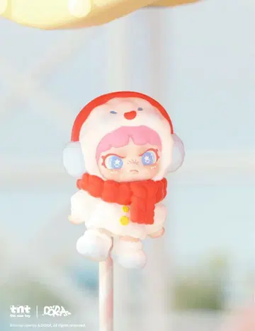 TNTSPACE DORA baby dora 키링 눈