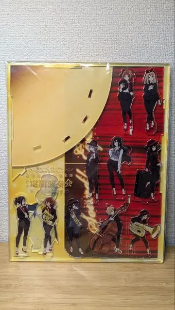 울려라 유포니움 5주년 정기 연주회 아크릴 스탠드