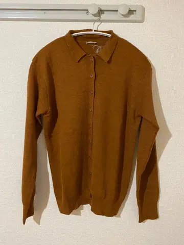 [ 새상품급 ] nowos 폴로 니트 가디건