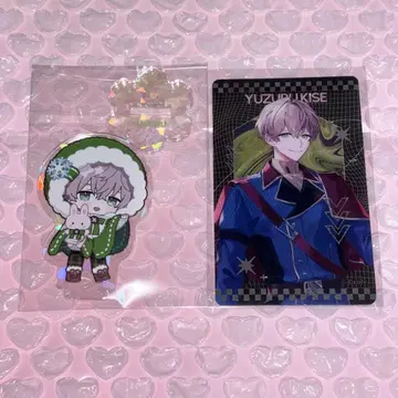 브레마이 시로세 유즈루 아크릴 스탠드 트레이딩 카드