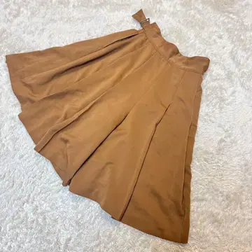 [ LAUTREAMONT ] 여성용 M 큐롯 팬츠 스커트풍