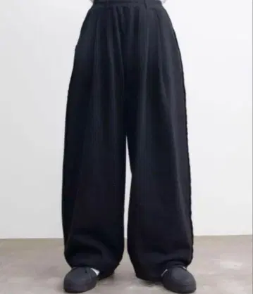 sinss 투턱 스웨트 팬츠 / 2턱 스웨트 팬츠