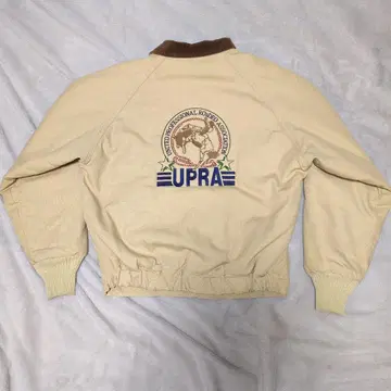 [ 레어 ] Walls 디트로이드 자켓 백 자수 골든 사이즈