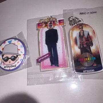 ATSUSHI 가챠 클리어 참 모음