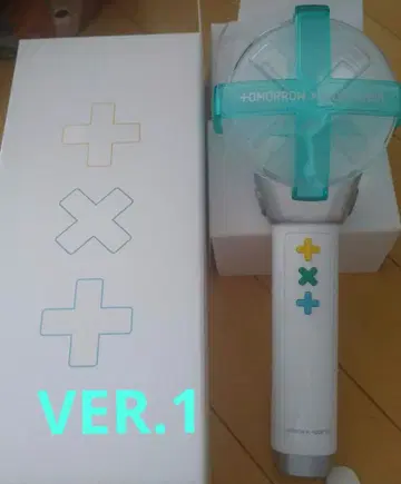 TOMORROW X TOGETHER 응원봉 버전 1