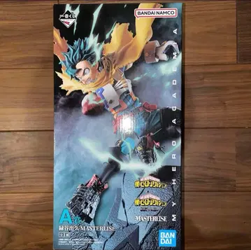 제일복권 나의 히어로 아카데미아 상반된 마음 A상 미도리야 이즈쿠 피규어