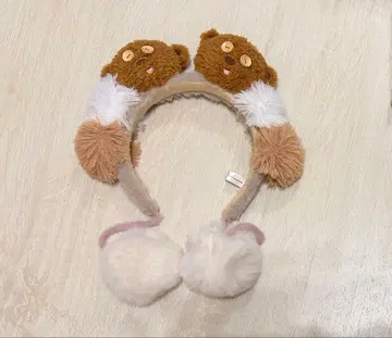 USJ 유니버셜 팀 머리띠